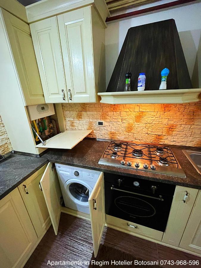 Apartament De Lux Zona 0 Botosani 2 Camere المظهر الخارجي الصورة