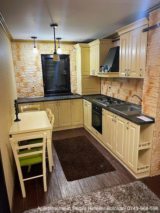 Apartament De Lux Zona 0 Botosani 2 Camere المظهر الخارجي الصورة