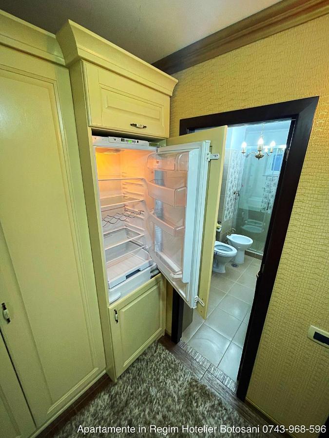 Apartament De Lux Zona 0 Botosani 2 Camere المظهر الخارجي الصورة